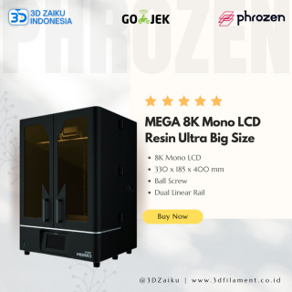 Phrozen Resin Aqua 8K - Snow-Gray (1KG) - Buy now