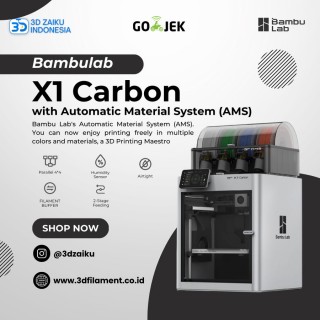 Bambu Lab AMS - Automatic Material System