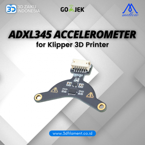 Original Mellow Fly ADXL345 Accelerometer Board for Klipper 3D Printer