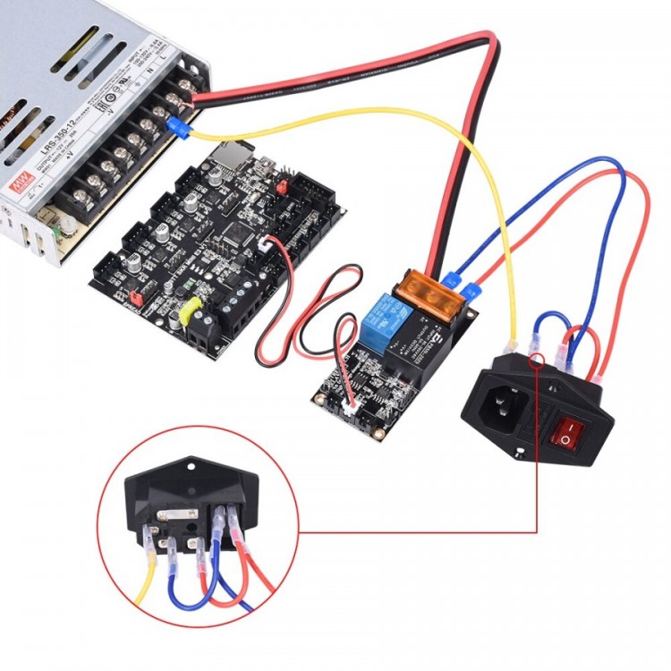 BigTreeTech BIQU Sparepart