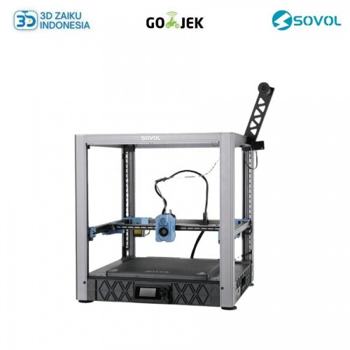 Sovol SV08 350*350*345mm Core-XY Voron 2.4 3D Printer With Camera